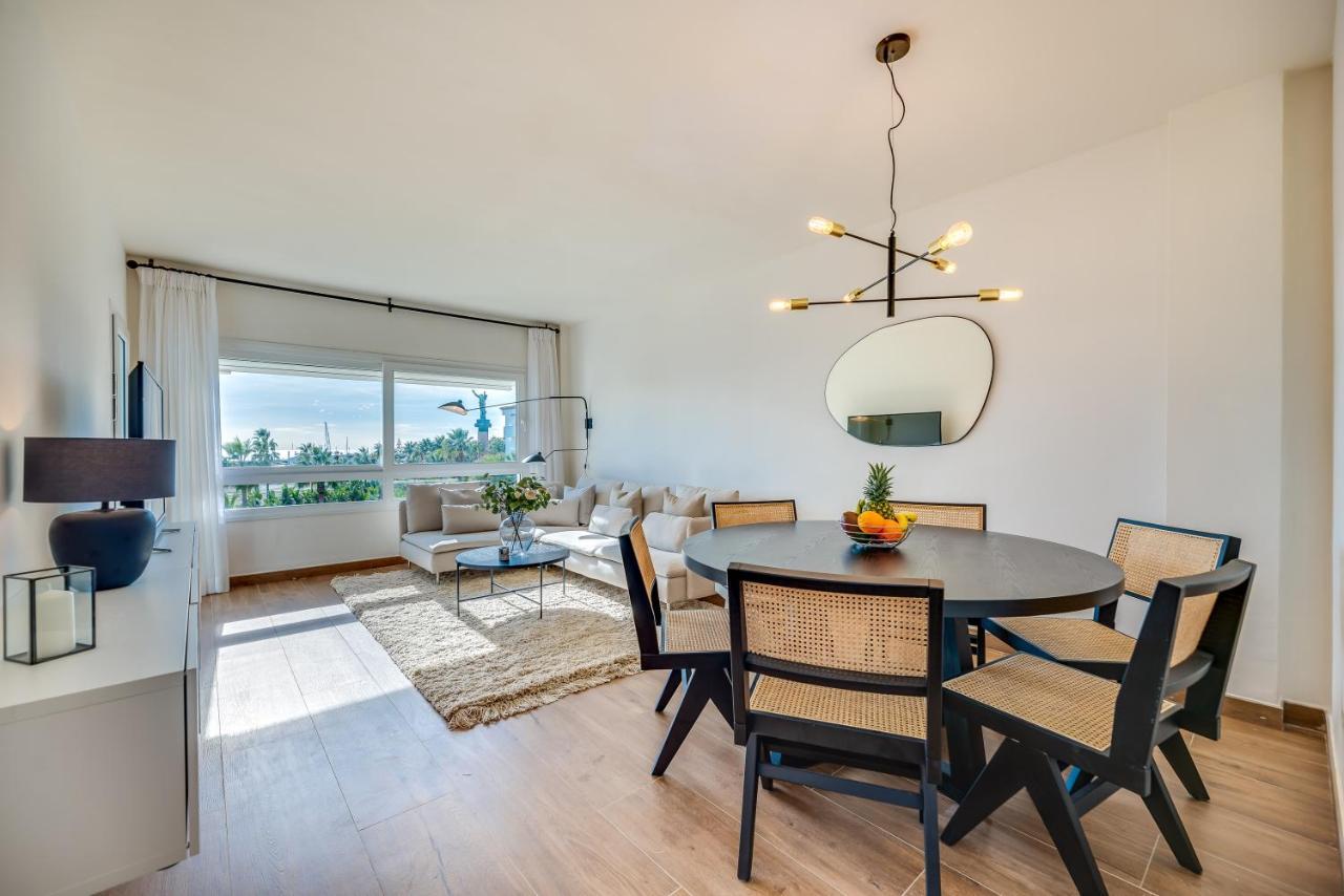 Vacation Marbella I Top 1 Puerto Banus Sea Front Rental, Renovated Esterno foto