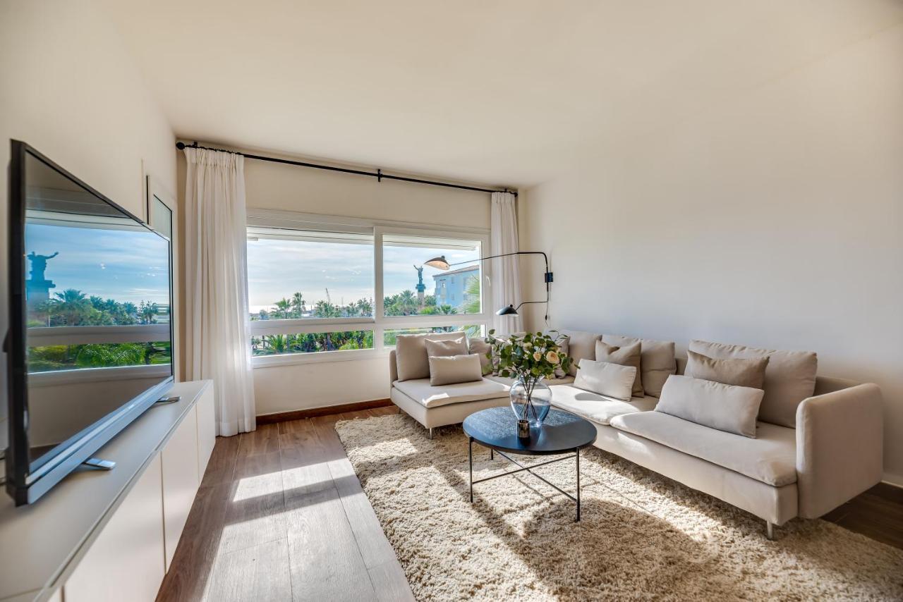 Vacation Marbella I Top 1 Puerto Banus Sea Front Rental, Renovated Esterno foto