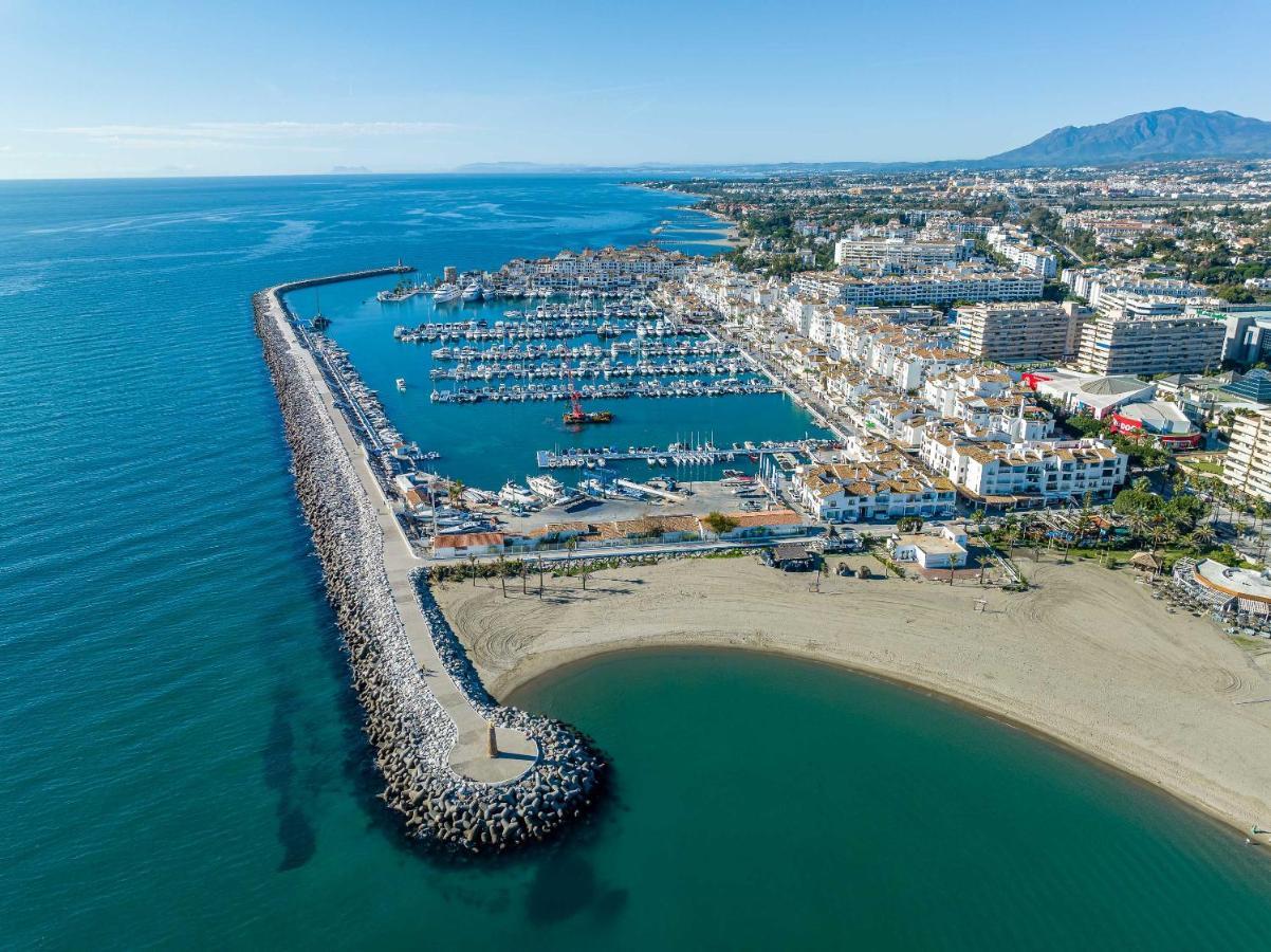 Vacation Marbella I Top 1 Puerto Banus Sea Front Rental, Renovated Esterno foto