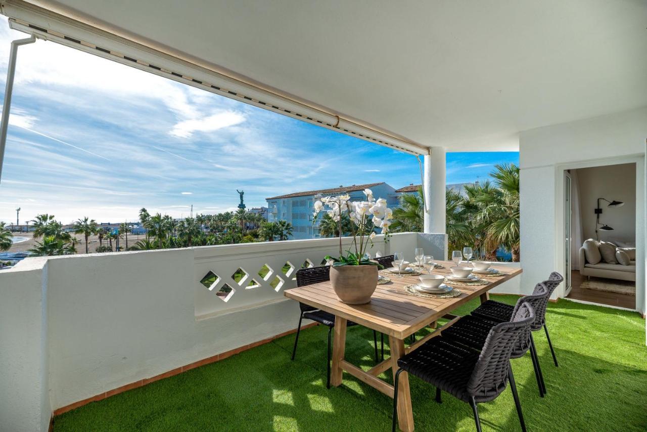 Vacation Marbella I Top 1 Puerto Banus Sea Front Rental, Renovated Esterno foto