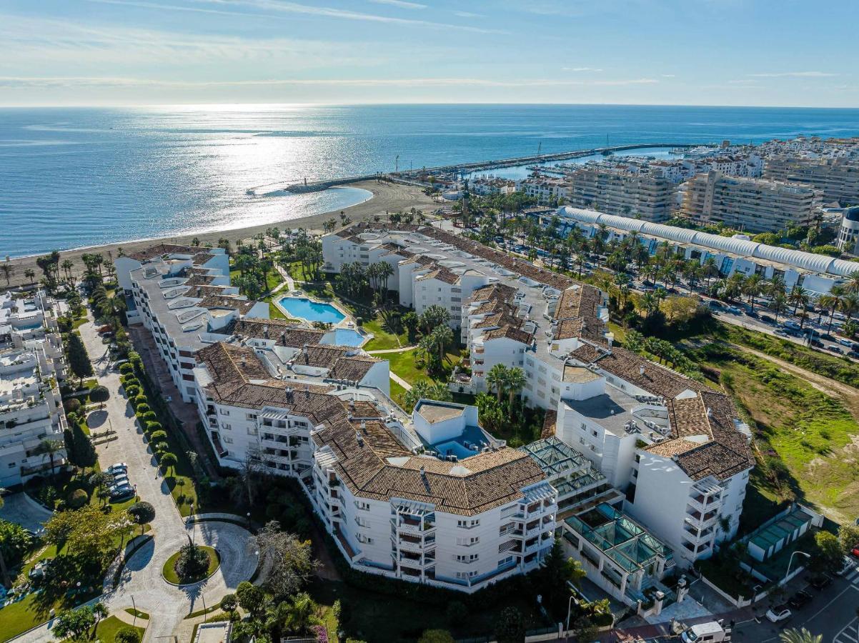 Vacation Marbella I Top 1 Puerto Banus Sea Front Rental, Renovated Esterno foto