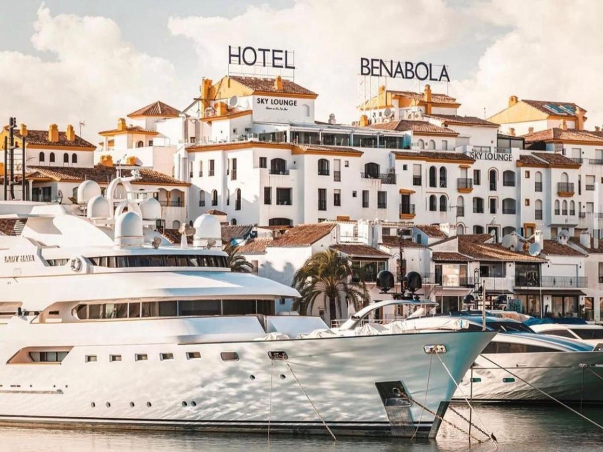Vacation Marbella I Top 1 Puerto Banus Sea Front Rental, Renovated Esterno foto