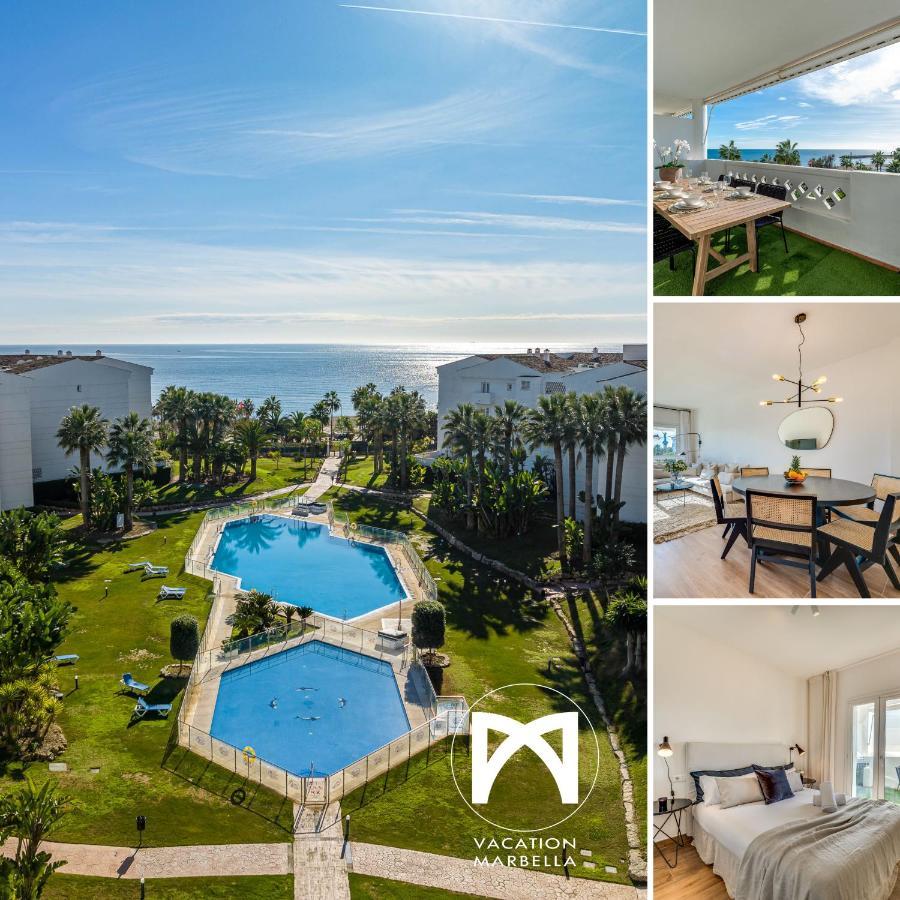 Vacation Marbella I Top 1 Puerto Banus Sea Front Rental, Renovated Esterno foto
